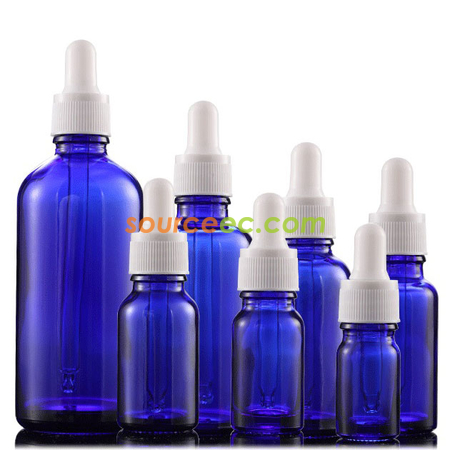 禮品訂造木紋蓋滴管瓶精油瓶透明磨砂精華液瓶仿竹蓋玻璃瓶紀念品