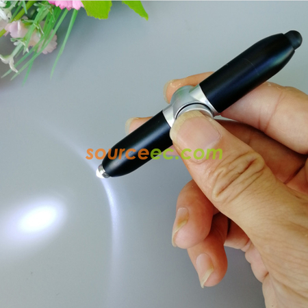 禮品訂造多功能旋轉減壓筆紀念品