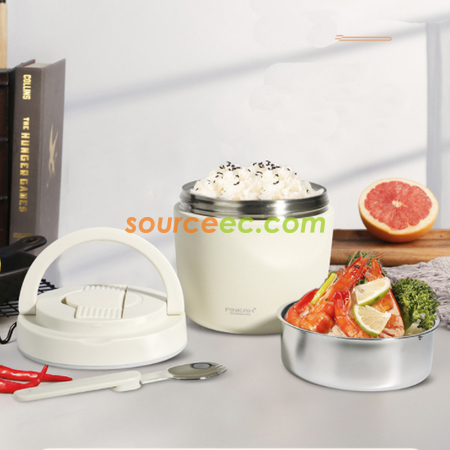 禮品訂造1000ML 真空燜燒保溫壺紀念品