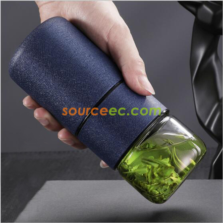 禮品訂造泡茶保溫杯紀念品