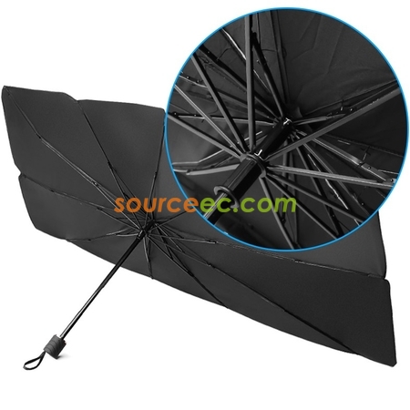 禮品訂造汽車遮陽傘紀念品