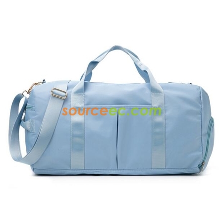 禮品訂造可折疊旅行袋紀念品