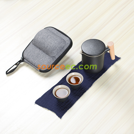 禮品訂造便攜旅行茶具套裝紀念品
