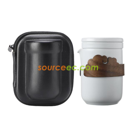 禮品訂造便攜旅行茶具套裝紀念品