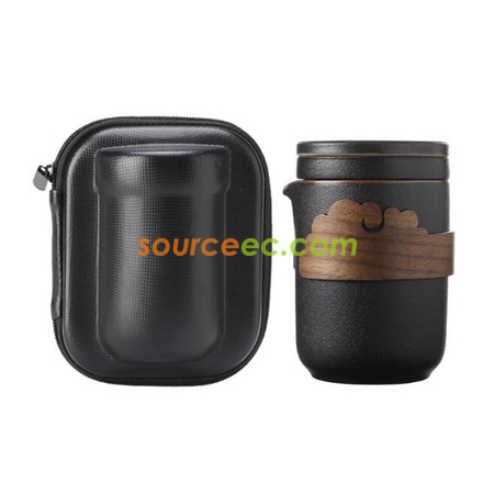 禮品訂造便攜旅行茶具套裝紀念品