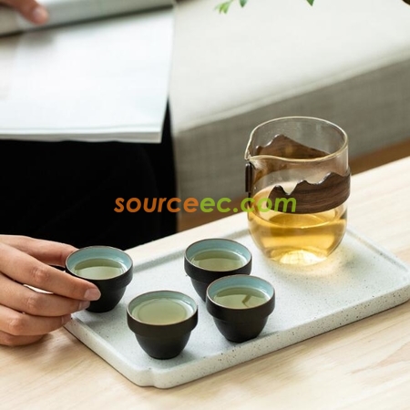 禮品訂造便攜旅行茶具套裝紀念品