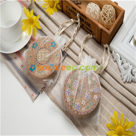 禮品訂造客製化軟木杯墊紀念品