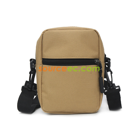 禮品訂造休閒斜挎包紀念品