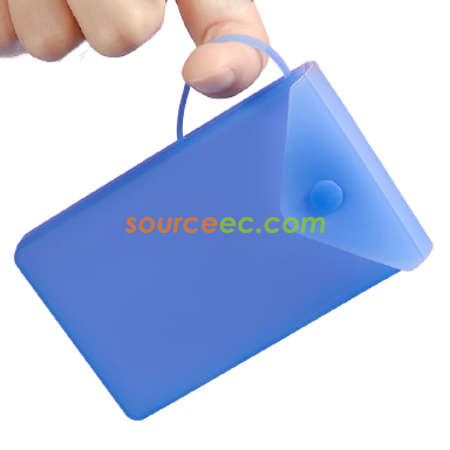 禮品訂造矽膠口罩夾紀念品