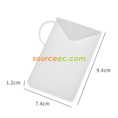 禮品訂造矽膠口罩夾紀念品