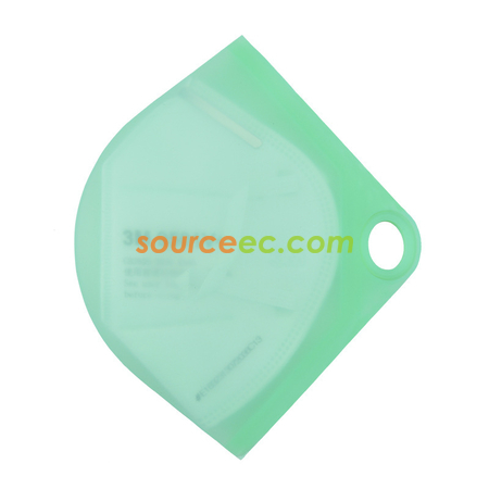 禮品訂造矽膠口罩夾紀念品