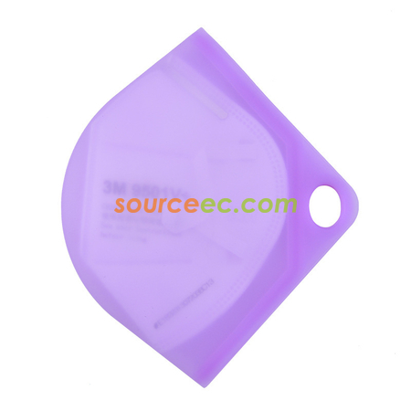 禮品訂造矽膠口罩夾紀念品