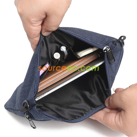 禮品訂造單肩斜挎包紀念品