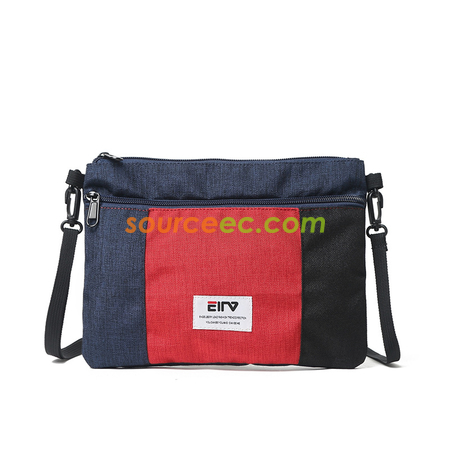 禮品訂造單肩斜挎包紀念品