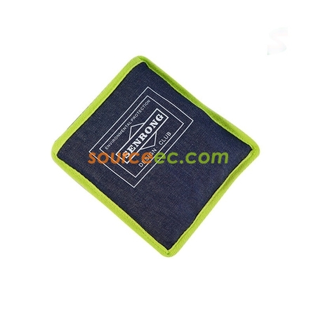 禮品訂造折疊牛仔布袋紀念品