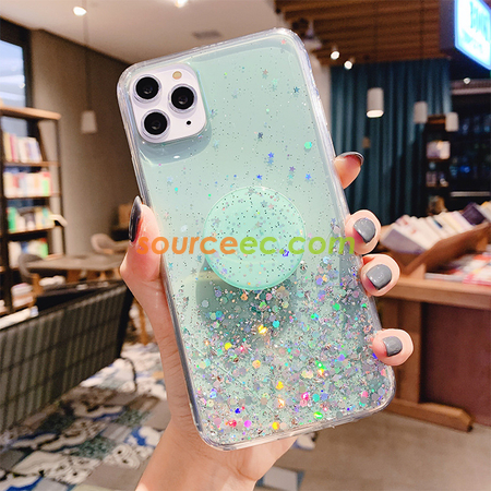 禮品訂造閃粉手機殼紀念品