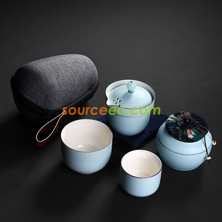 禮品訂造茶具套裝紀念品