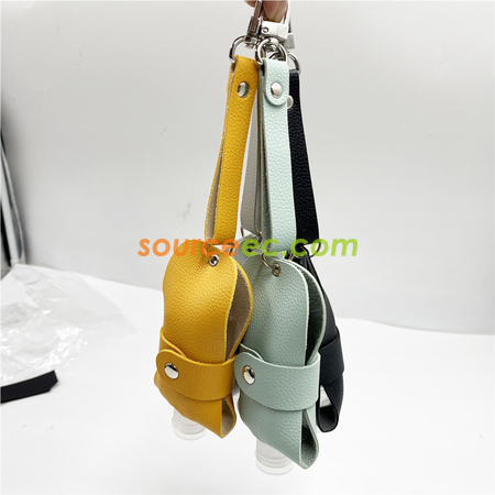 禮品訂造防疫洗手液皮套紀念品