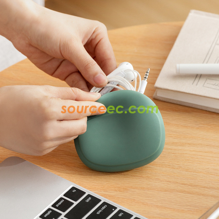 禮品訂造數據線收納包紀念品