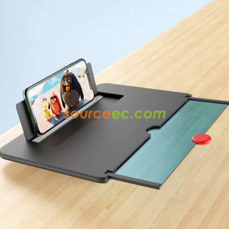 禮品訂造3D超清藍光手機屏幕放大器 紀念品