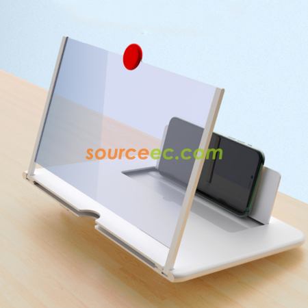禮品訂造3D超清藍光手機屏幕放大器 紀念品