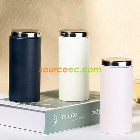 禮品訂造迷你口袋保溫杯紀念品