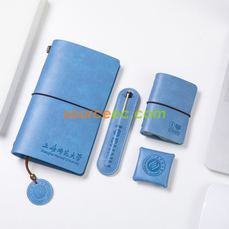 禮品訂造手帳本禮盒套裝紀念品