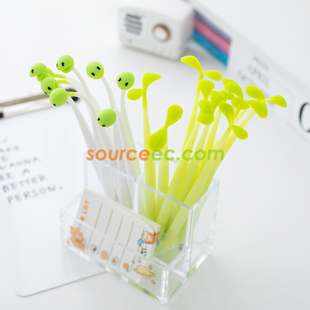 禮品訂造豆苗廣告筆紀念品