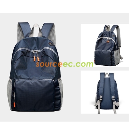 禮品訂造折疊防水背囊紀念品