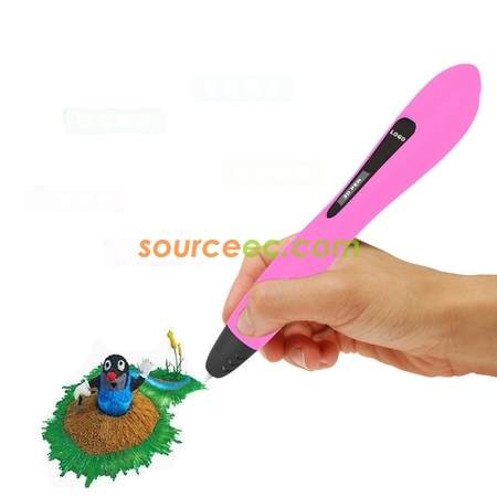 禮品訂造益智3D打印筆紀念品