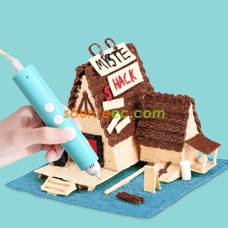 禮品訂造益智3D打印筆紀念品