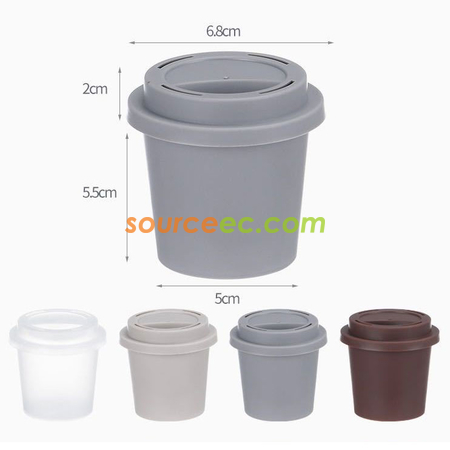 禮品訂造防潮防黴透氣葫蘆水滴收納套裝美妝工具紀念品