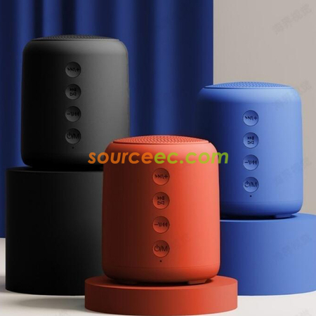禮品訂造無線藍牙便攜式低音炮音箱紀念品