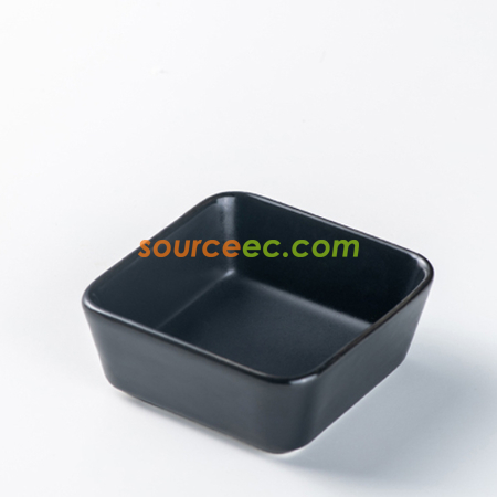 禮品訂造方型零食小盤子紀念品