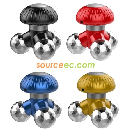 禮品訂造USB震動按摩器紀念品