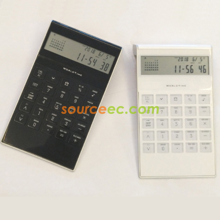 禮品訂造鬧鐘計算器紀念品