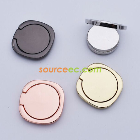 禮品訂造Metal Mobile Stand with Ring紀念品