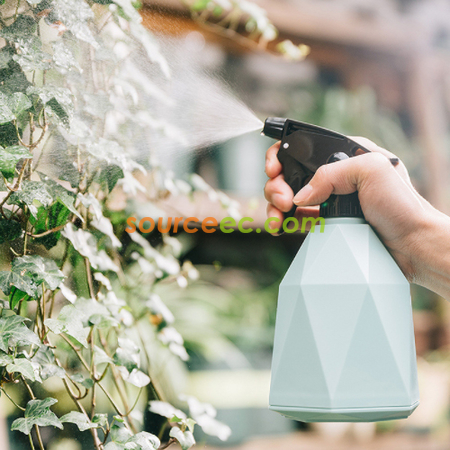 禮品訂造600ML幾何圖案噴壺紀念品