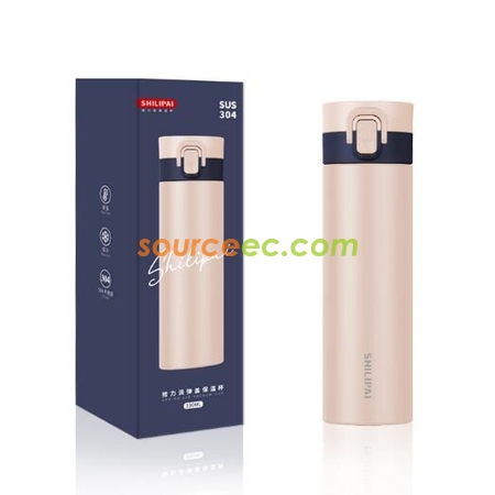 禮品訂造真空保溫杯330ml紀念品