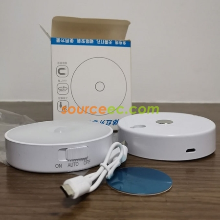 禮品訂造LED感應燈紀念品