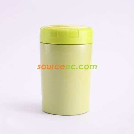 500ML 不鏽鋼食物燜燒罐