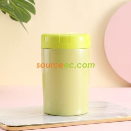 禮品訂造500ML 不鏽鋼食物燜燒罐紀念品