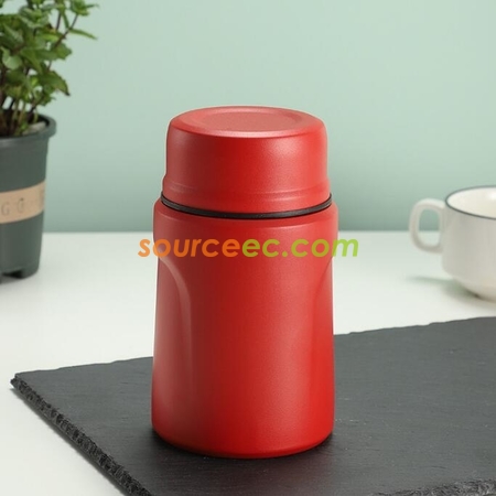 禮品訂造500ML 不鏽鋼食物燜燒罐紀念品