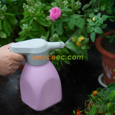 禮品訂造電動噴壺紀念品