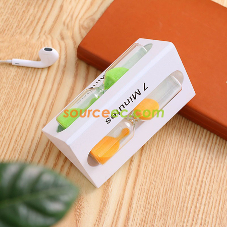 禮品訂造3-5-7分鐘組合沙漏紀念品