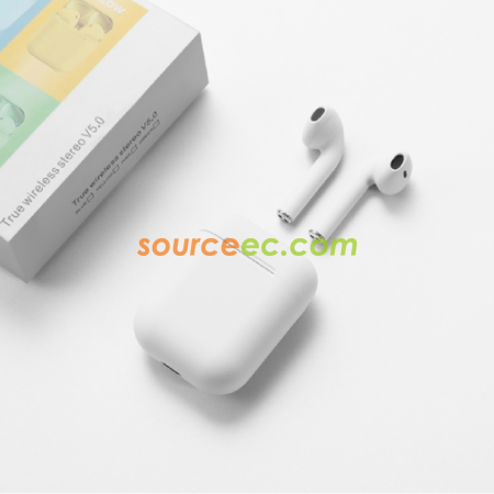 禮品訂造馬卡龍藍牙耳機訂造紀念品