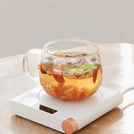 禮品訂造USB加熱杯墊紀念品
