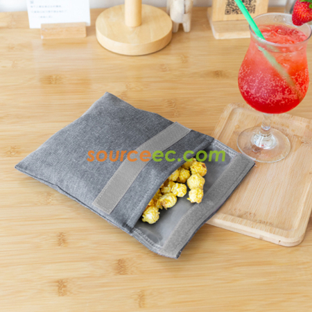 禮品訂造重複使用食物收納袋紀念品