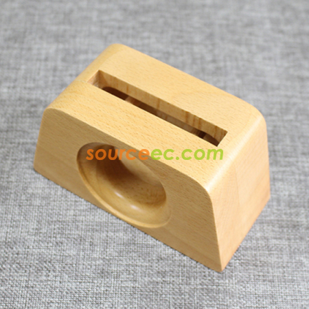禮品訂造木手機座紀念品