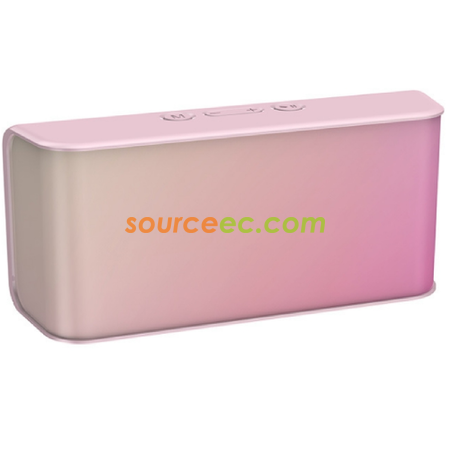 禮品訂造彩色藍牙音響紀念品